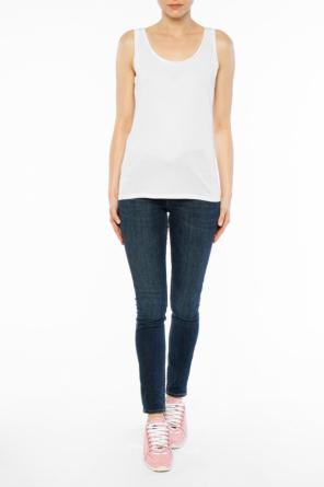 'vetten' top with straps, zdjęcie 2 'vetten' top with straps od AllSaints